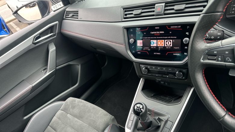 SEAT Arona 1.0 TSI 115 FR Sport [EZ] 5dr Petrol Hatchback